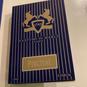 Parfums de Marley Paris Percival Sample